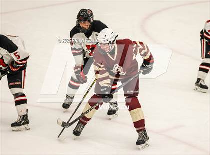 Thumbnail 3 in Arlington vs Reading Memorial (Ed Burns Tournament Round 2) photogallery.
