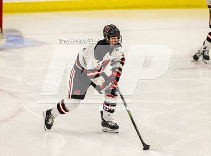 Thumbnail 1 in Arlington vs Reading Memorial (Ed Burns Tournament Round 2) photogallery.