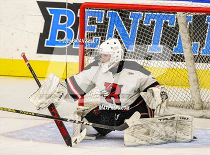 Thumbnail 2 in Arlington vs Reading Memorial (Ed Burns Tournament Round 2) photogallery.
