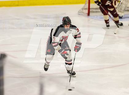 Thumbnail 3 in Arlington vs Reading Memorial (Ed Burns Tournament Round 2) photogallery.