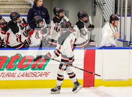 Thumbnail 3 in Arlington vs Reading Memorial (Ed Burns Tournament Round 2) photogallery.