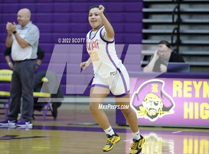Thumbnail 3 in Franklin Heights vs Reynoldsburg (OHSAA D1 Sectional Final) photogallery.