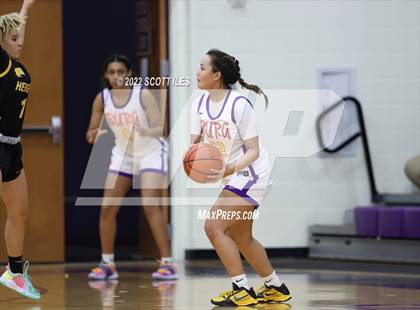 Thumbnail 1 in Franklin Heights vs Reynoldsburg (OHSAA D1 Sectional Final) photogallery.