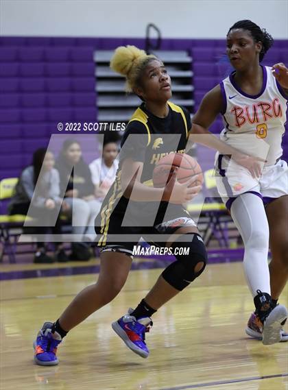 Thumbnail 1 in Franklin Heights vs Reynoldsburg (OHSAA D1 Sectional Final) photogallery.