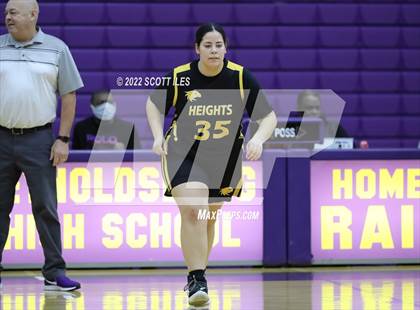 Thumbnail 2 in Franklin Heights vs Reynoldsburg (OHSAA D1 Sectional Final) photogallery.