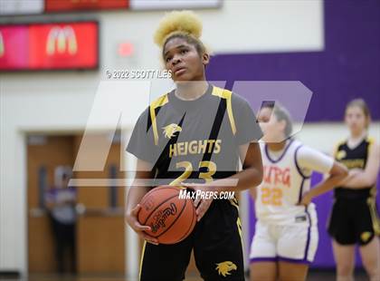 Thumbnail 2 in Franklin Heights vs Reynoldsburg (OHSAA D1 Sectional Final) photogallery.