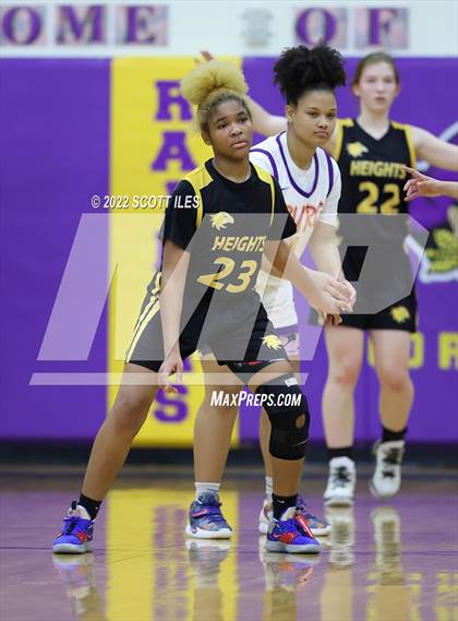 Thumbnail 3 in Franklin Heights vs Reynoldsburg (OHSAA D1 Sectional Final) photogallery.