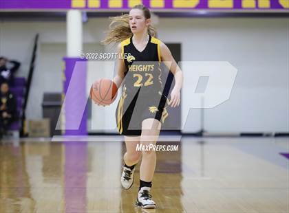 Thumbnail 3 in Franklin Heights vs Reynoldsburg (OHSAA D1 Sectional Final) photogallery.