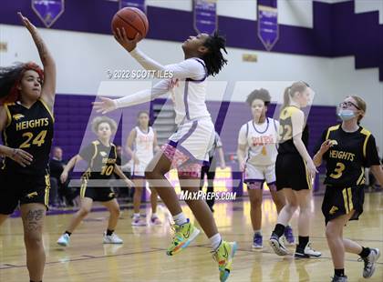 Thumbnail 1 in Franklin Heights vs Reynoldsburg (OHSAA D1 Sectional Final) photogallery.