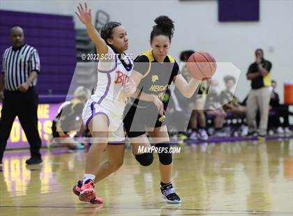 Thumbnail 1 in Franklin Heights vs Reynoldsburg (OHSAA D1 Sectional Final) photogallery.