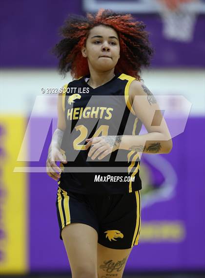 Thumbnail 3 in Franklin Heights vs Reynoldsburg (OHSAA D1 Sectional Final) photogallery.