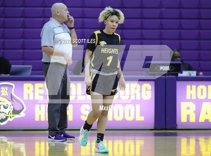 Thumbnail 1 in Franklin Heights vs Reynoldsburg (OHSAA D1 Sectional Final) photogallery.