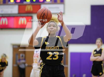 Thumbnail 3 in Franklin Heights vs Reynoldsburg (OHSAA D1 Sectional Final) photogallery.