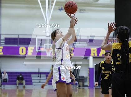 Thumbnail 1 in Franklin Heights vs Reynoldsburg (OHSAA D1 Sectional Final) photogallery.