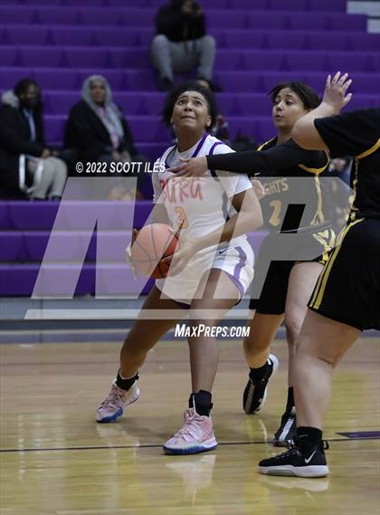 Thumbnail 1 in Franklin Heights vs Reynoldsburg (OHSAA D1 Sectional Final) photogallery.