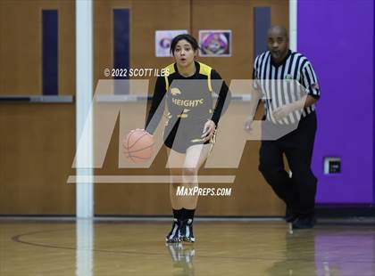 Thumbnail 1 in Franklin Heights vs Reynoldsburg (OHSAA D1 Sectional Final) photogallery.