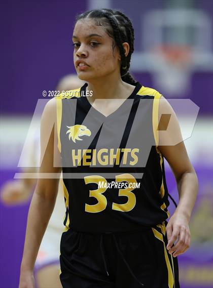 Thumbnail 1 in Franklin Heights vs Reynoldsburg (OHSAA D1 Sectional Final) photogallery.