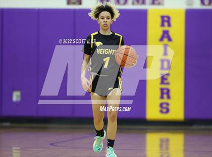 Thumbnail 2 in Franklin Heights vs Reynoldsburg (OHSAA D1 Sectional Final) photogallery.
