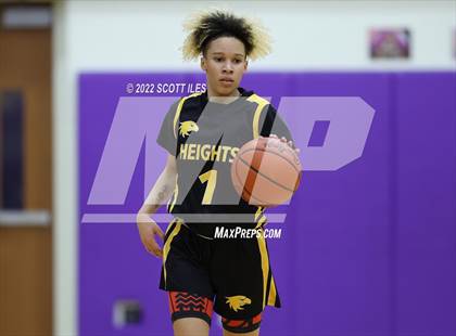 Thumbnail 1 in Franklin Heights vs Reynoldsburg (OHSAA D1 Sectional Final) photogallery.