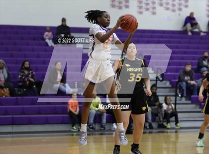 Thumbnail 2 in Franklin Heights vs Reynoldsburg (OHSAA D1 Sectional Final) photogallery.