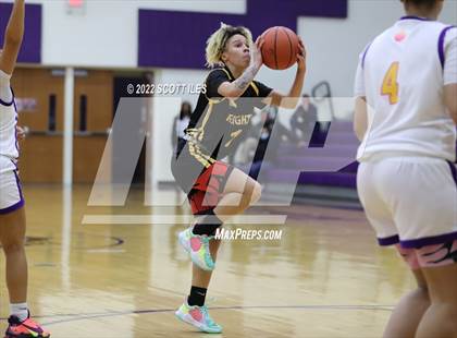 Thumbnail 3 in Franklin Heights vs Reynoldsburg (OHSAA D1 Sectional Final) photogallery.