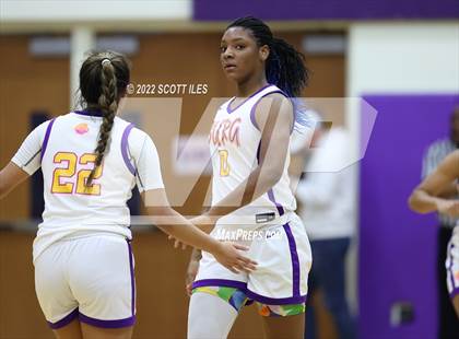 Thumbnail 3 in Franklin Heights vs Reynoldsburg (OHSAA D1 Sectional Final) photogallery.