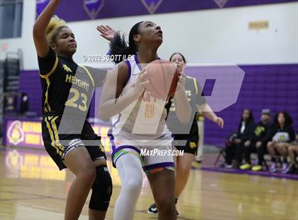 Thumbnail 2 in Franklin Heights vs Reynoldsburg (OHSAA D1 Sectional Final) photogallery.