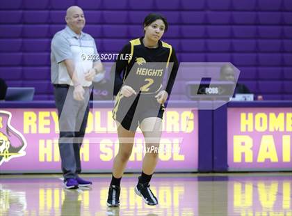 Thumbnail 2 in Franklin Heights vs Reynoldsburg (OHSAA D1 Sectional Final) photogallery.