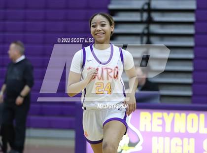 Thumbnail 1 in Franklin Heights vs Reynoldsburg (OHSAA D1 Sectional Final) photogallery.