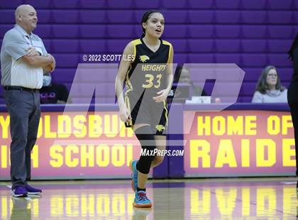 Thumbnail 1 in Franklin Heights vs Reynoldsburg (OHSAA D1 Sectional Final) photogallery.