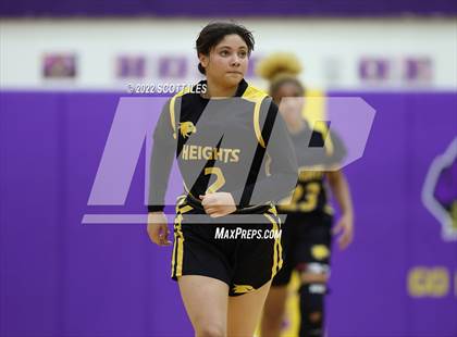 Thumbnail 1 in Franklin Heights vs Reynoldsburg (OHSAA D1 Sectional Final) photogallery.