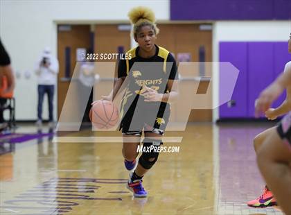 Thumbnail 3 in Franklin Heights vs Reynoldsburg (OHSAA D1 Sectional Final) photogallery.