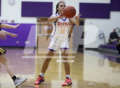 Thumbnail 3 in Franklin Heights vs Reynoldsburg (OHSAA D1 Sectional Final) photogallery.