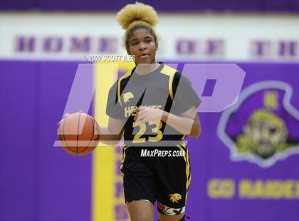 Thumbnail 2 in Franklin Heights vs Reynoldsburg (OHSAA D1 Sectional Final) photogallery.