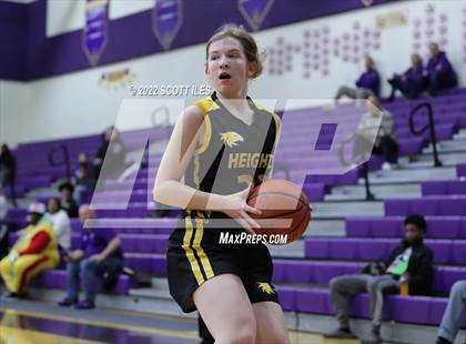Thumbnail 1 in Franklin Heights vs Reynoldsburg (OHSAA D1 Sectional Final) photogallery.