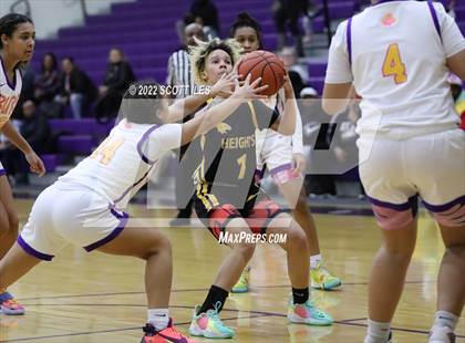 Thumbnail 3 in Franklin Heights vs Reynoldsburg (OHSAA D1 Sectional Final) photogallery.