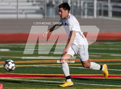 Thumbnail 1 in Ygnacio Valley @ Chico (CIF Northern Regional Final) photogallery.