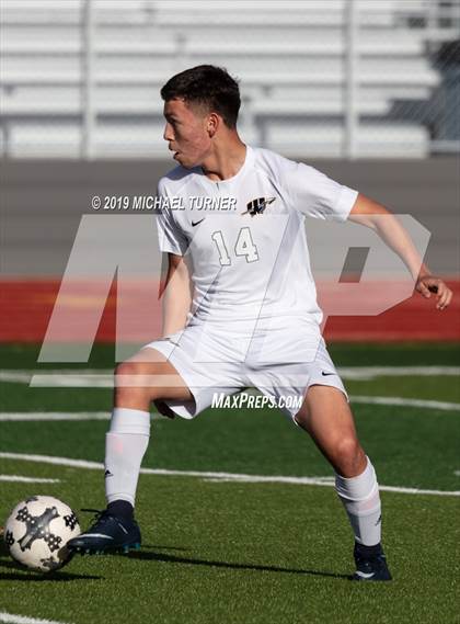 Thumbnail 2 in Ygnacio Valley @ Chico (CIF Northern Regional Final) photogallery.