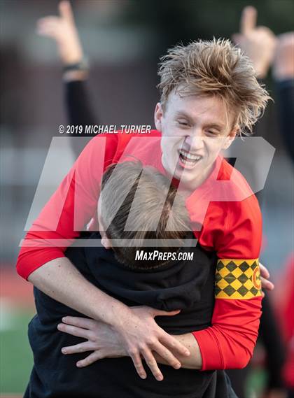 Thumbnail 2 in Ygnacio Valley @ Chico (CIF Northern Regional Final) photogallery.