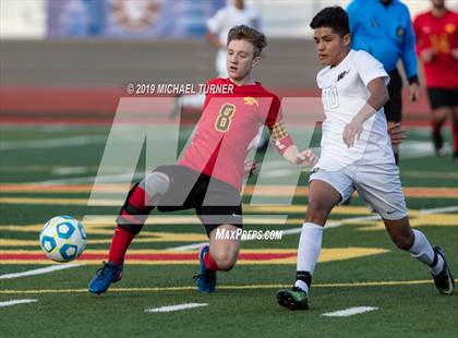 Thumbnail 2 in Ygnacio Valley @ Chico (CIF Northern Regional Final) photogallery.