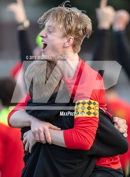 Thumbnail 2 in Ygnacio Valley @ Chico (CIF Northern Regional Final) photogallery.