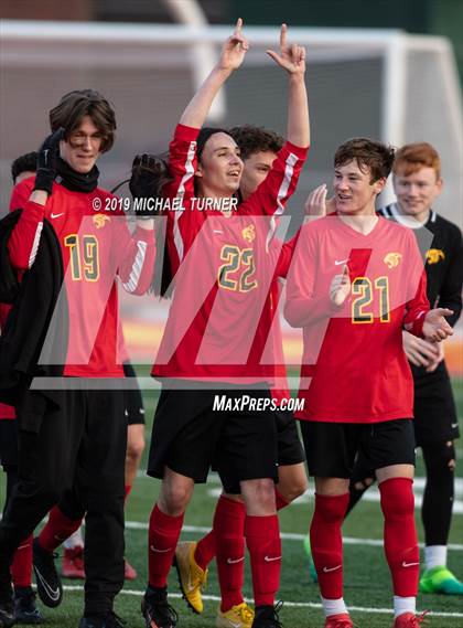 Thumbnail 2 in Ygnacio Valley @ Chico (CIF Northern Regional Final) photogallery.