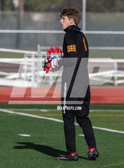 Thumbnail 3 in Ygnacio Valley @ Chico (CIF Northern Regional Final) photogallery.