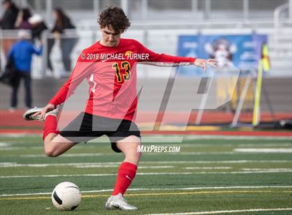 Thumbnail 2 in Ygnacio Valley @ Chico (CIF Northern Regional Final) photogallery.