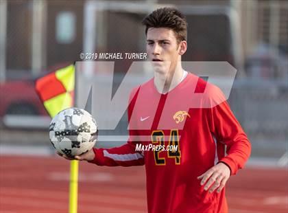 Thumbnail 3 in Ygnacio Valley @ Chico (CIF Northern Regional Final) photogallery.