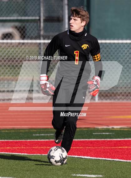 Thumbnail 3 in Ygnacio Valley @ Chico (CIF Northern Regional Final) photogallery.