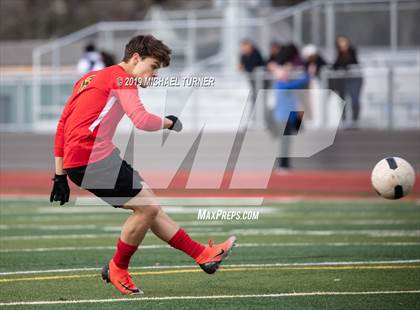Thumbnail 3 in Ygnacio Valley @ Chico (CIF Northern Regional Final) photogallery.