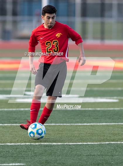 Thumbnail 3 in Ygnacio Valley @ Chico (CIF Northern Regional Final) photogallery.