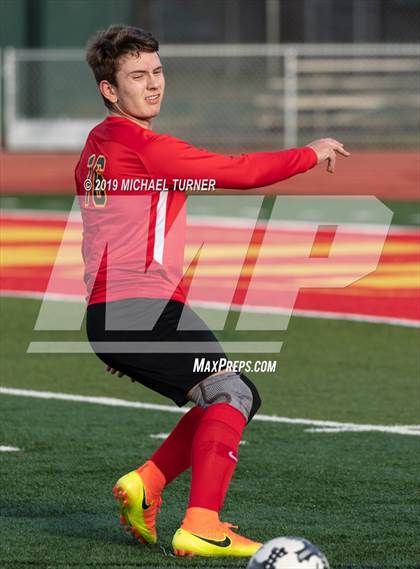 Thumbnail 1 in Ygnacio Valley @ Chico (CIF Northern Regional Final) photogallery.