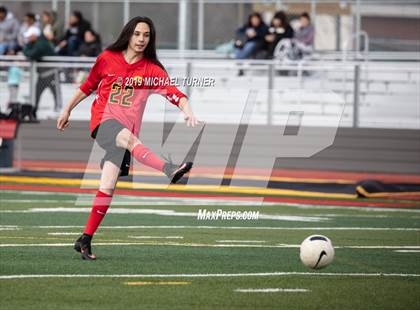 Thumbnail 3 in Ygnacio Valley @ Chico (CIF Northern Regional Final) photogallery.
